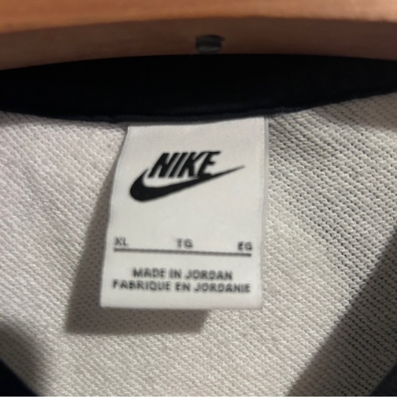 Nike Speckled Sweatshirt Kids XL - Picture 6 of 6